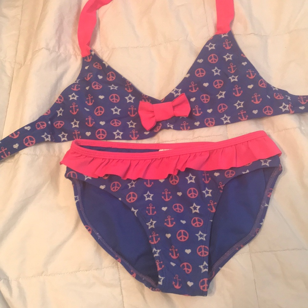 Kids Bathing Suit